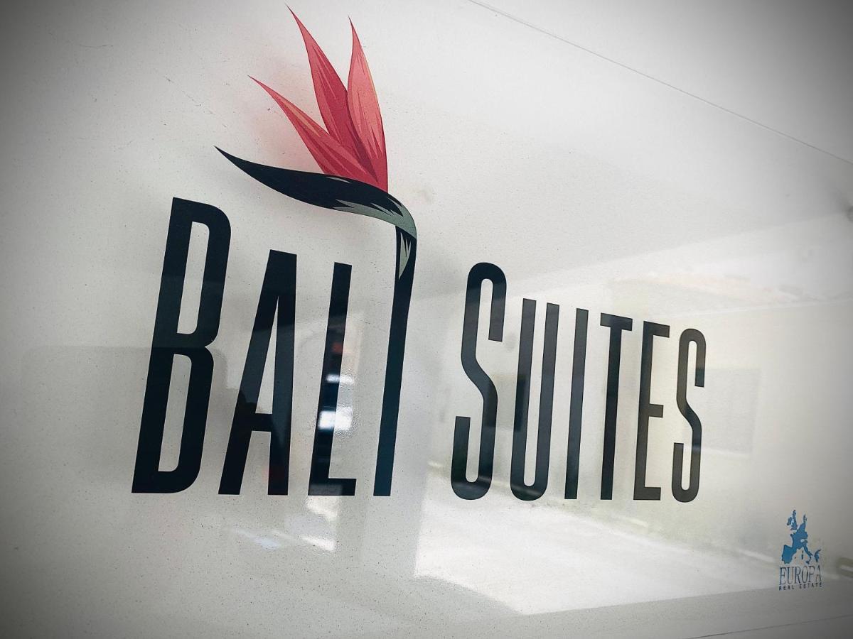 Bali Suites 101 Larnaca Exterior photo